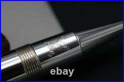Omas Ardberg Sterling Silver Oak Limited Edition Rollerball Pen