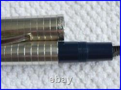 Omas The Omas Society 925 Sterling Silver Limited Edition Fountain Pen. New