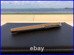 Omas for Maserati 925 Sterling Silver Limited Edition Rollerball Pen