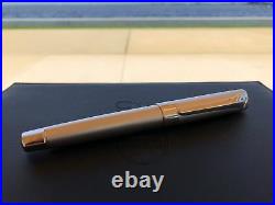 Omas for Maserati 925 Sterling Silver Limited Edition Rollerball Pen