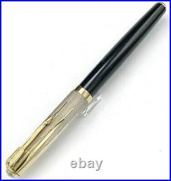 PARKER 51 Empire State Special Edition Fountain Pen Boxed with Book and Cleaning