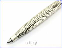 PARKER 75 sterling silver 925 ballpoint pen US Working Condition As Is