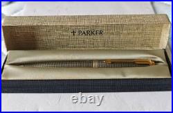 PARKER Sterling silver ballpoint pen