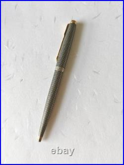 PARKER Sterling silver ballpoint pen