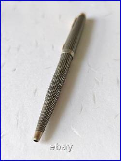 PARKER Sterling silver ballpoint pen