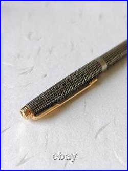 PARKER Sterling silver ballpoint pen