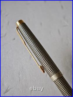 PARKER Sterling silver ballpoint pen