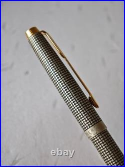 PARKER Sterling silver ballpoint pen