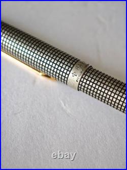 PARKER Sterling silver ballpoint pen