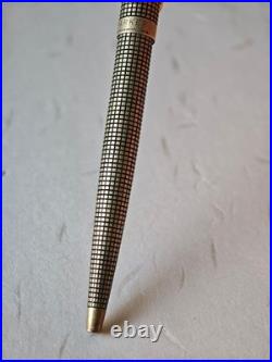 PARKER Sterling silver ballpoint pen