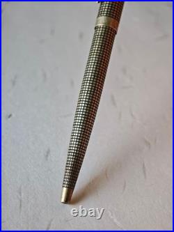 PARKER Sterling silver ballpoint pen