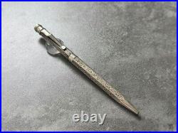PARKER Vintage Sterling Silver Ballpoint Pen 925