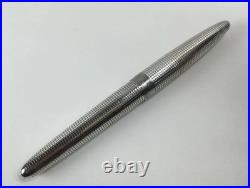 PILOT Elite Fountain Pen Sterling Silver Nib 18K750