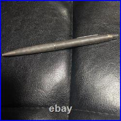 PILOT Sterling Silver Ballpoint Pen Knock Type