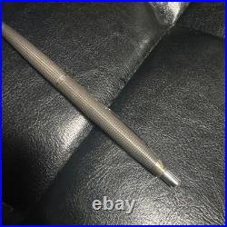 PILOT Sterling Silver Ballpoint Pen Knock Type