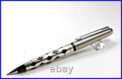 Parker 21 Jotter Sterling Silver Overlay Pencil