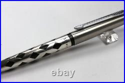 Parker 21 Jotter Sterling Silver Overlay Pencil