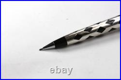 Parker 21 Jotter Sterling Silver Overlay Pencil