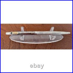 Parker 75 Cisele Sterling Silver Ballpoint Pen