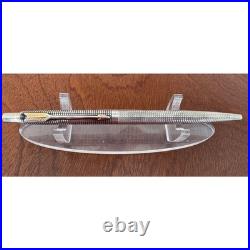 Parker 75 Cisele Sterling Silver Ballpoint Pen