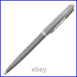 Parker 75 Cisele Sterling Silver Ballpoint Pen