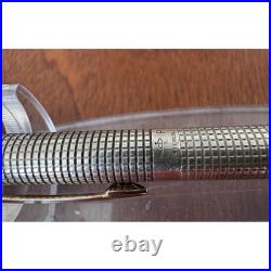 Parker 75 Cisele Sterling Silver Ballpoint Pen