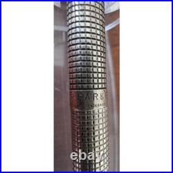 Parker 75 Cisele Sterling Silver Ballpoint Pen