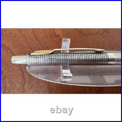 Parker 75 Cisele Sterling Silver Ballpoint Pen