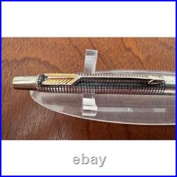 Parker 75 Cisele Sterling Silver Ballpoint Pen