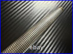 Parker 75 Cisele Sterling Silver XF Fountain Pen Very Good