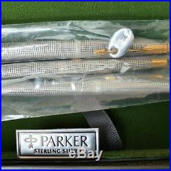 Parker 75 Foutain Pen Set New in the box