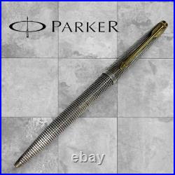 Parker 75 Sterling Silver Ballpoint Pen