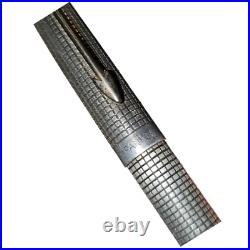 Parker 75 Sterling Silver Dish Top Ballpoint Pen Shizure