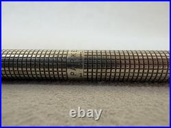 Parker 75 Vintage Sterling Silver Ballpoint Pen Made in USA Luxury Classic