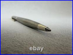 Parker 75 Vintage Sterling Silver Ballpoint Pen Made in USA Luxury Classic