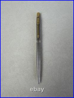 Parker 75 Vintage Sterling Silver Ballpoint Pen Made in USA Luxury Classic