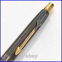 Parker Ballpoint Pen Sterling Silver