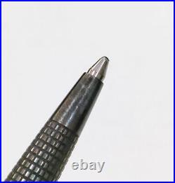 Parker Ballpoint Pen Sterling Silver