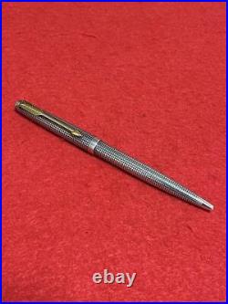 Parker Ballpoint Pen Sterling Silver Refill