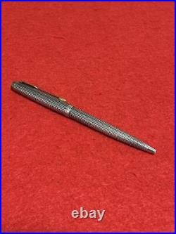 Parker Ballpoint Pen Sterling Silver Refill