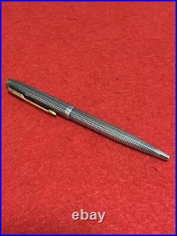 Parker Ballpoint Pen Sterling Silver Refill