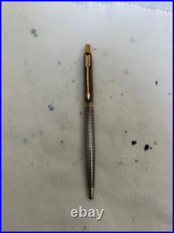 Parker Classic 75 Sterling Silver Ballpoint Pen-Mint