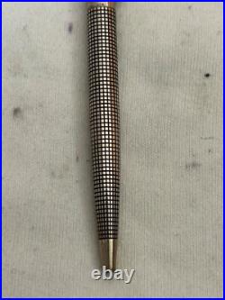 Parker Classic 75 Sterling Silver Ballpoint Pen-Mint