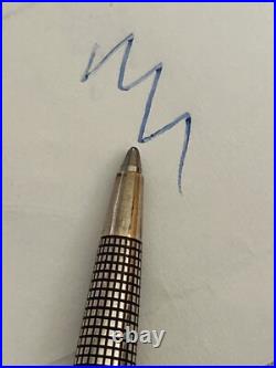 Parker Classic 75 Sterling Silver Ballpoint Pen-Mint