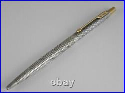 Parker Classic Cisele Sterling Silver SPANISH TREASURE FLEET 1715 Ballpoint Pen