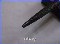 Parker Classic Sterling Silver Ballpoint Pen & Gold Trim / New In Box / USA