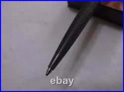 Parker Classic Sterling Silver Ballpoint Pen & Gold Trim / New In Box / USA
