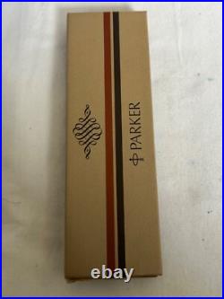 Parker Classic Sterling Silver Ballpoint+Pencil Set