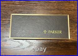 Parker Classic Sterling Silver Ballpoint+Pencil Set Of 2 NO. 176