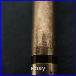 Parker Mini Jotter Sterling Silver & Resin Retractable Ballpoint Pen, Working